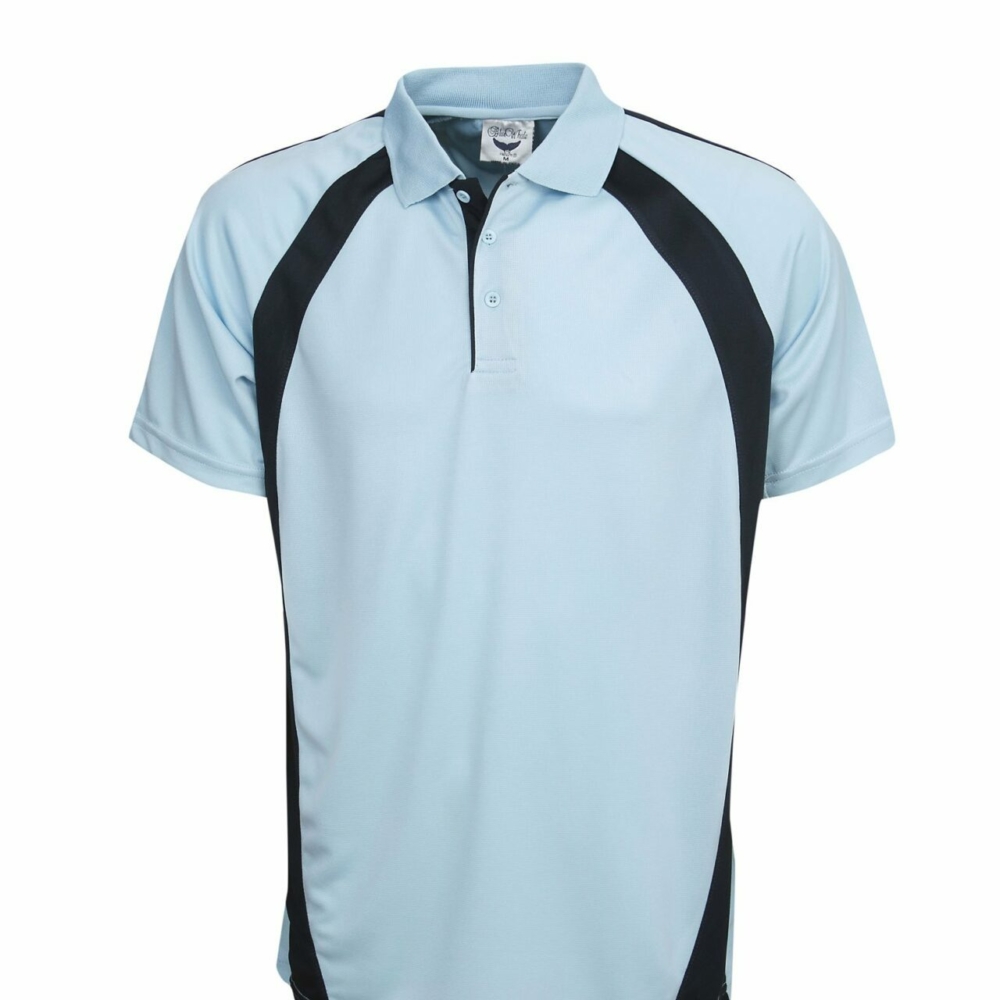 P45-Coolfast Mini-waffle Polo online Australia - Aj Safety