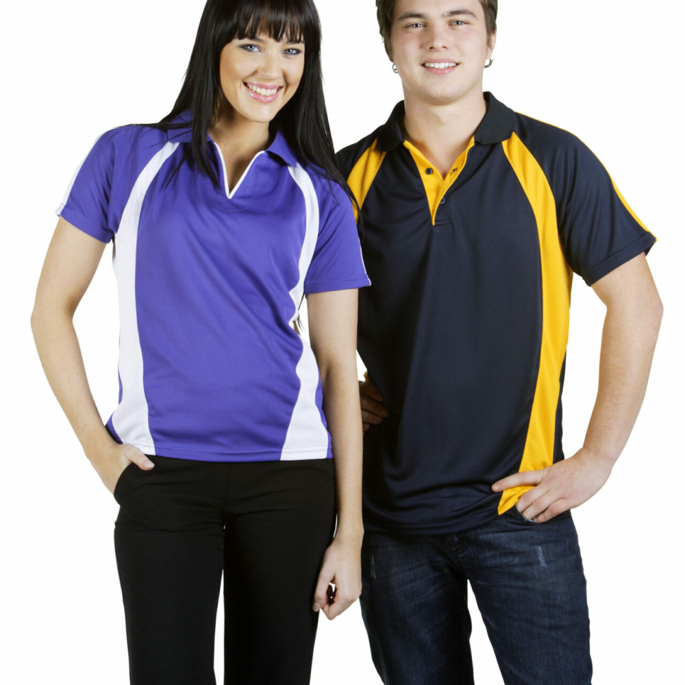 P45-Coolfast Mini-waffle Polo online Australia - Aj Safety