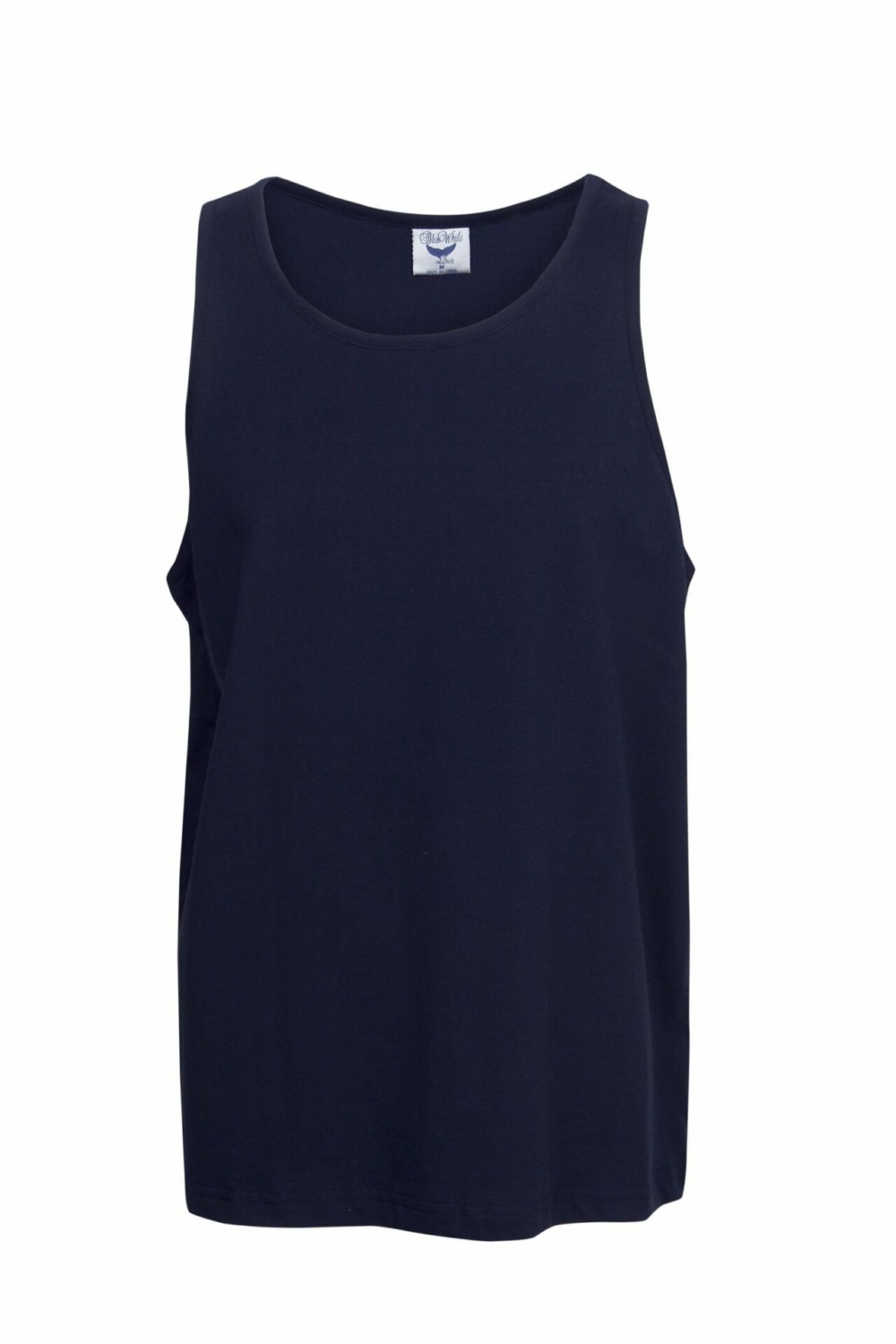 S04-Premium Pre - Shrunk Cotton Singlet online Australia - Aj Safety