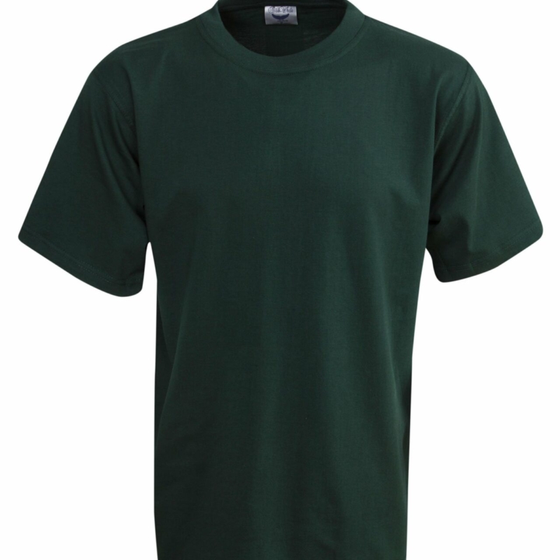 T04K-Premium Pre - Shrunk Cotton T-shirt Kids online Australia - Aj Safety