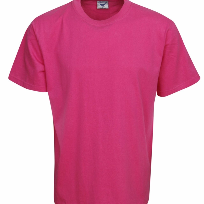T04K-Premium Pre - Shrunk Cotton T-shirt Kids online Australia - Aj Safety