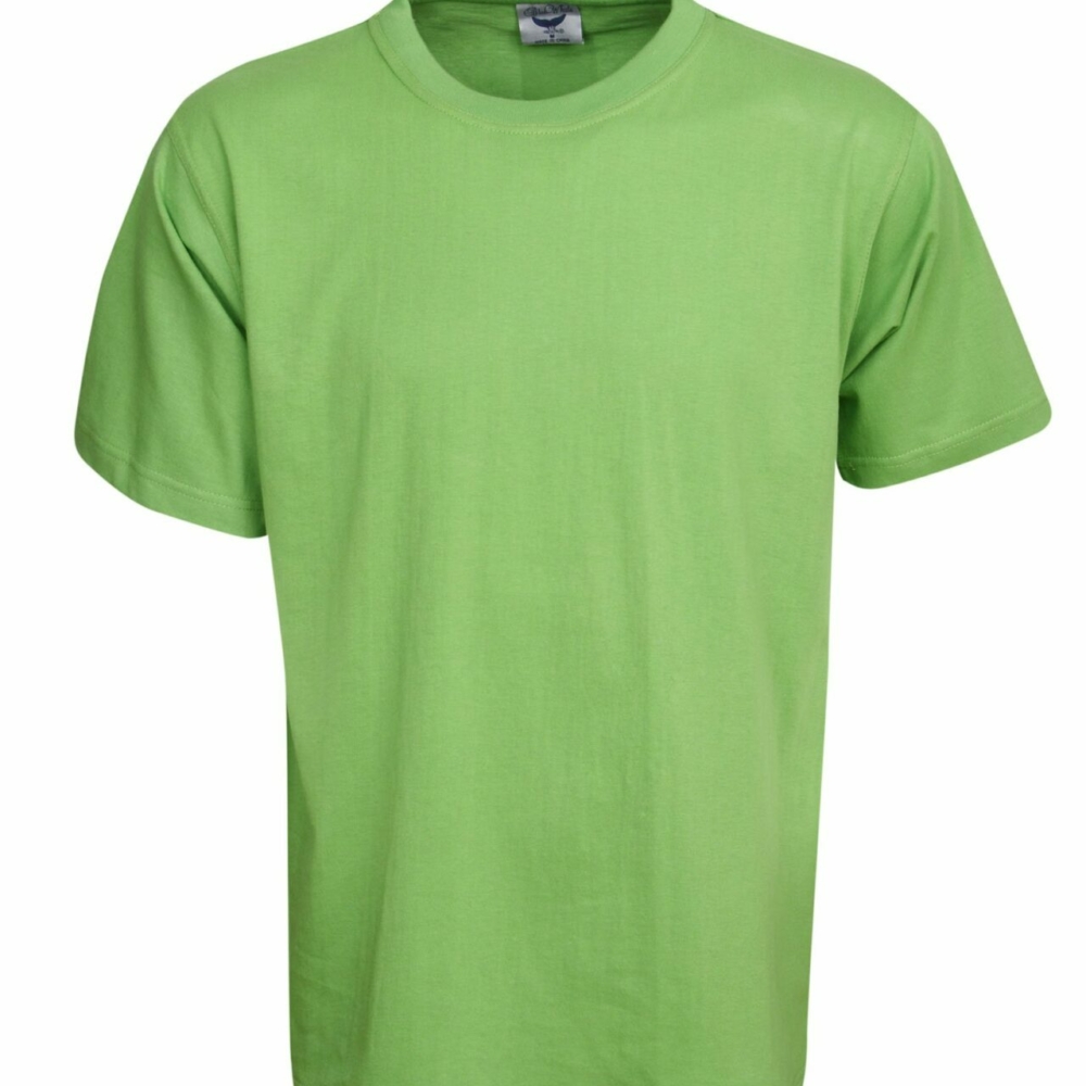 T04-Premium Pre - Shrunk Cotton T-shirt online Australia - Aj Safety