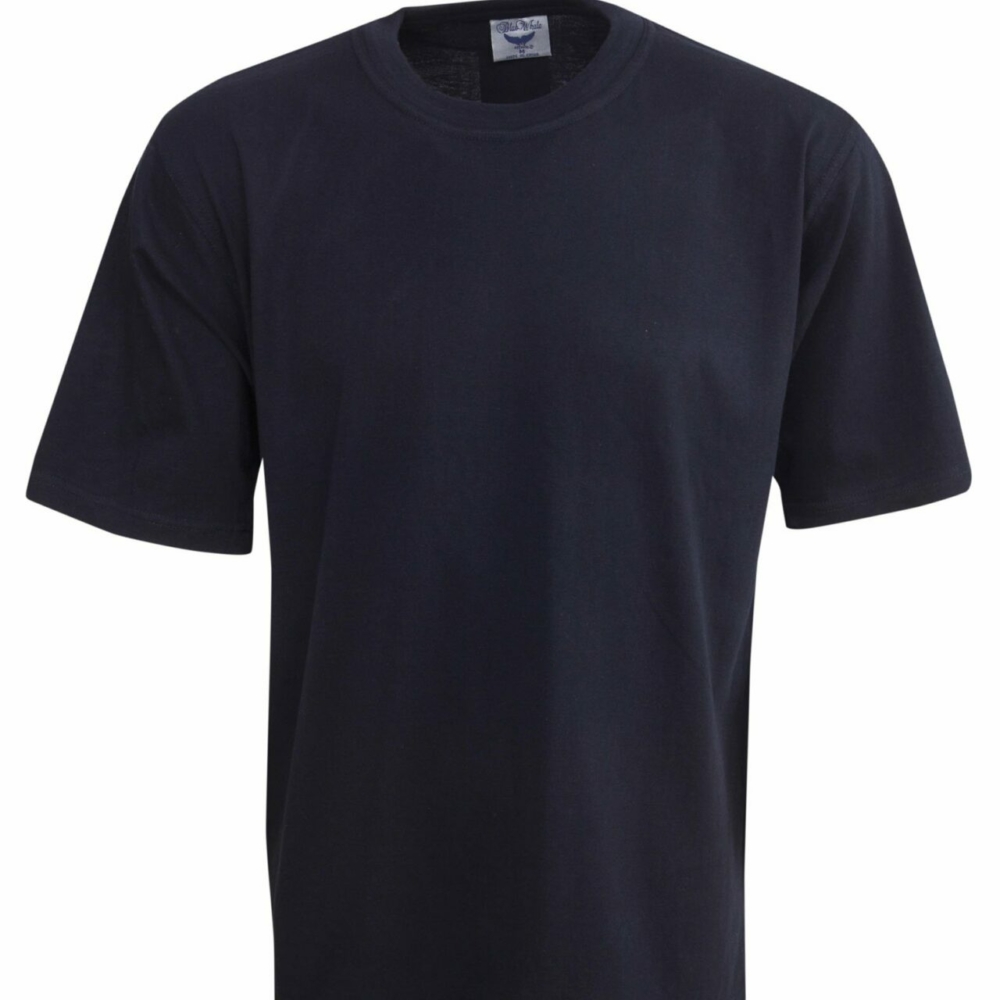 T04-Premium Pre - Shrunk Cotton T-shirt online Australia - Aj Safety