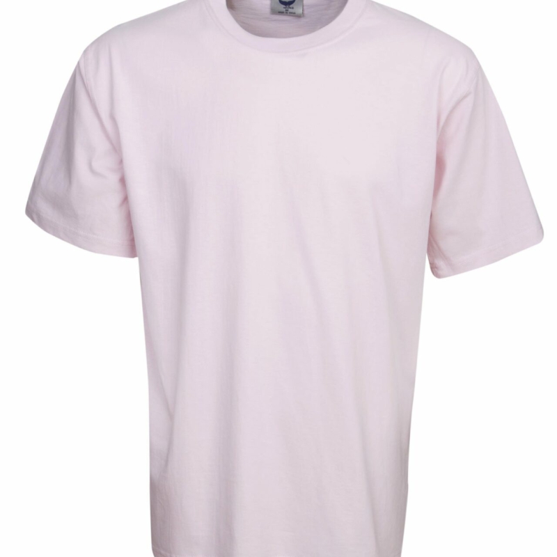 T04K-Premium Pre - Shrunk Cotton T-shirt Kids online Australia - Aj Safety