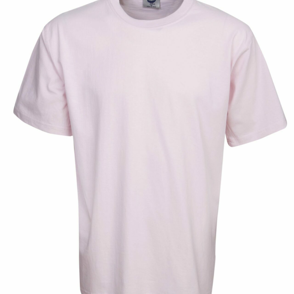 T04-Premium Pre - Shrunk Cotton T-shirt online Australia - Aj Safety