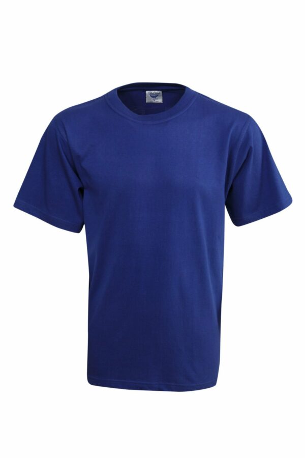 T04K-Premium Pre - Shrunk Cotton T-shirt Kids online Australia - Aj Safety