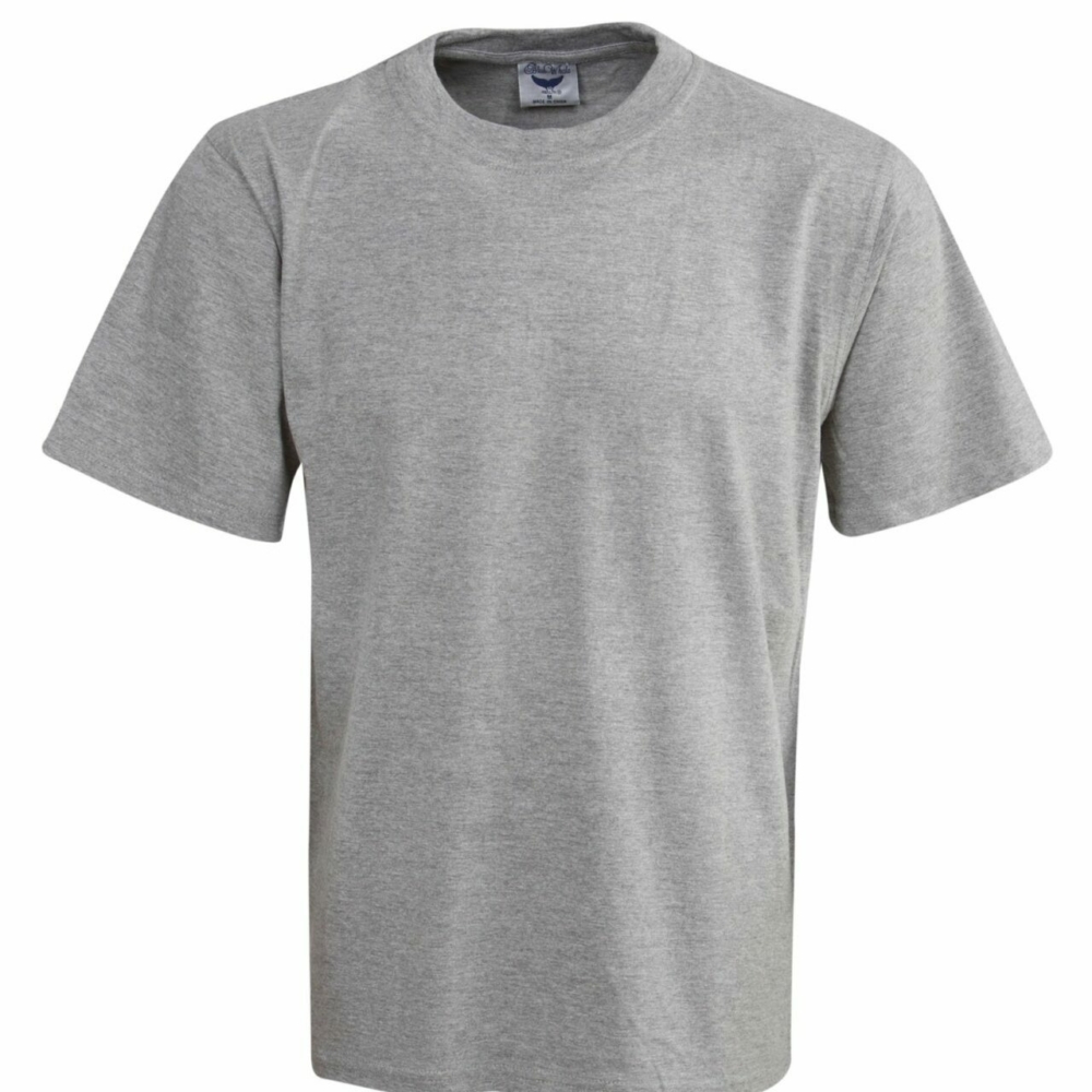 T04-Premium Pre - Shrunk Cotton T-shirt online Australia - Aj Safety