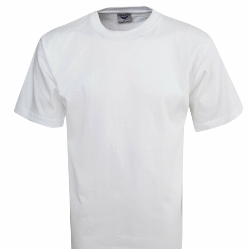 T04K-Premium Pre - Shrunk Cotton T-shirt Kids online Australia - Aj Safety