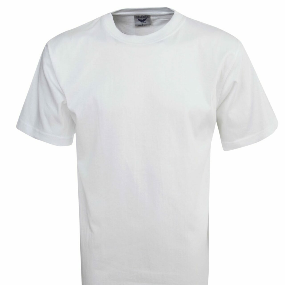 T04-Premium Pre - Shrunk Cotton T-shirt online Australia - Aj Safety