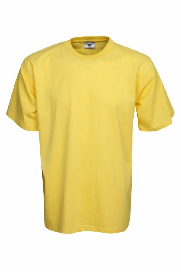 T04K-Premium Pre - Shrunk Cotton T-shirt Kids online Australia - Aj Safety