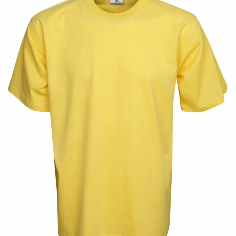 T04-Premium Pre - Shrunk Cotton T-shirt online Australia - Aj Safety