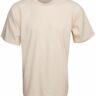 T04-Premium Pre - Shrunk Cotton T-shirt online Australia - Aj Safety