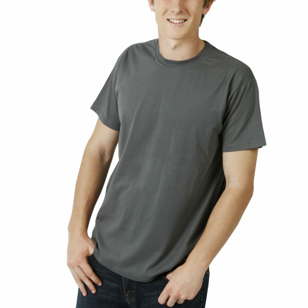 T06-Eurostyle Soft - Feel Slim Fit T-shirt online Australia - Aj Safety