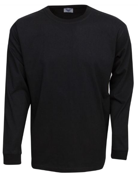 T14-Premium Long Sleeve Cotton T-shirt