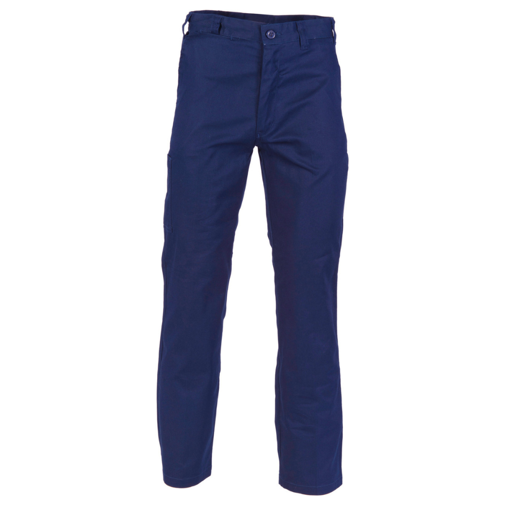 DNC 3329 - Lightweight Cotton Work Pants