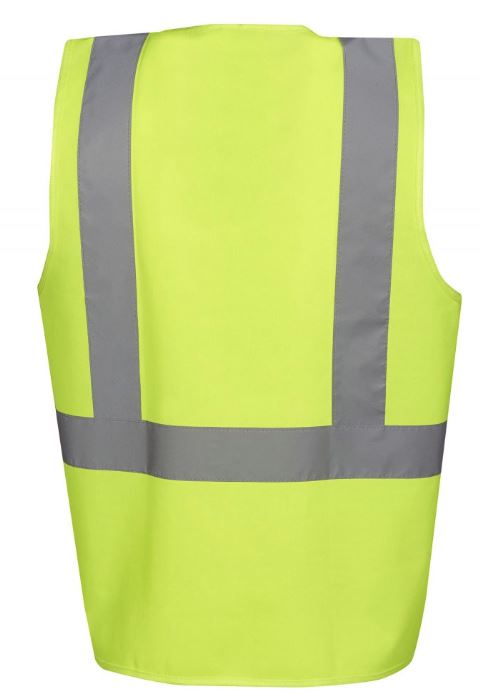 V84-Day/night Vest With Zip And Pockets online Australia - Aj Safety