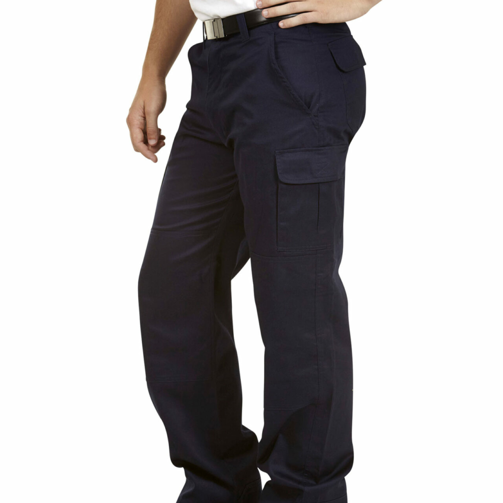 W63-Light Weight Cargo Trousers online Australia - Aj Safety