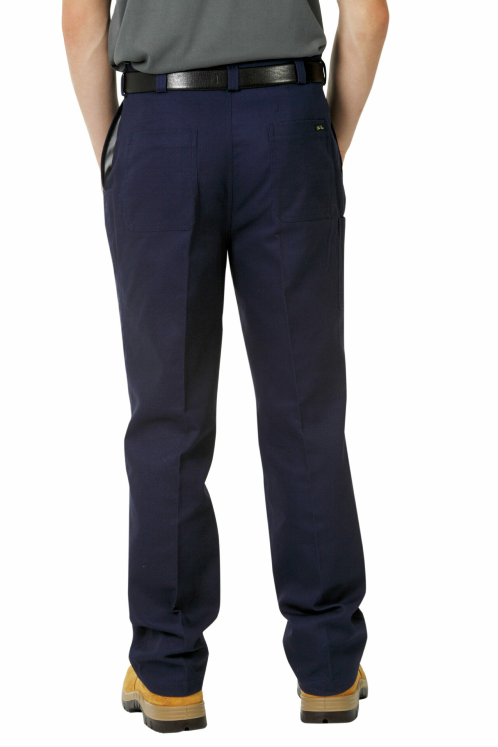 W81-Heavy Cotton Drill Trousers online Australia - Aj Safety