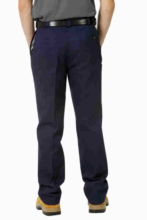 W81-Heavy Cotton Drill Trousers online Australia - Aj Safety
