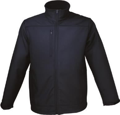 CJ1301-Mens New Style Soft Shell Jacket online Australia - Aj Safety