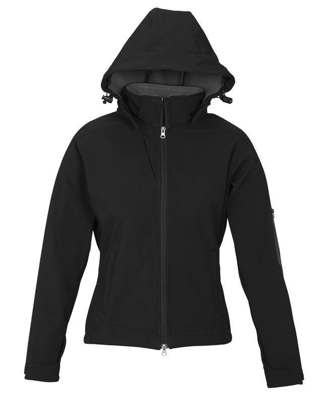 J10920-Ladies Summit Jacket With Hood online Australia - Aj Safety