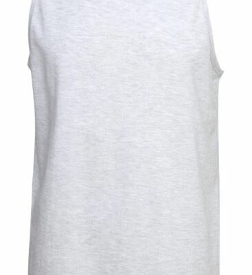 S04-Premium Pre - Shrunk Cotton Singlet