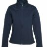 J3825-Ladies Soft Shell Jacket online Australia - Aj Safety