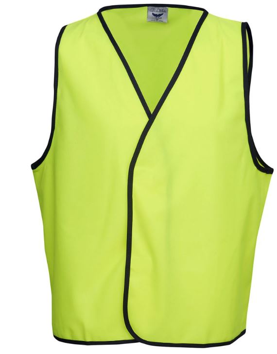V81-Hi-vis Safety Vest