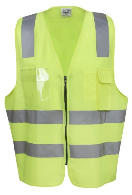 V85-Executive Day Night Safety Vest
