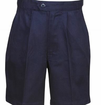 W82-Heavy Cotton Drill Shorts online Australia - Aj Safety