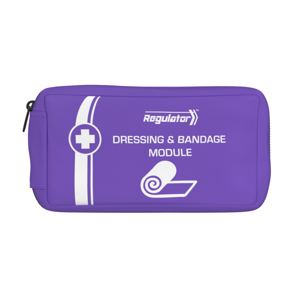 Aero AFAKMODD - MODULATOR Purple Dressing & Bandage Module