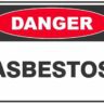 Asbestos Warning Signs - Asbestos online Australia - Aj Safety
