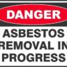 Danger Asbestos Removal online Australia - Aj Safety