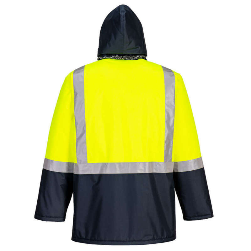 Buy Huski K8044 - Freezer Jacket at Best Price - AJ Safety