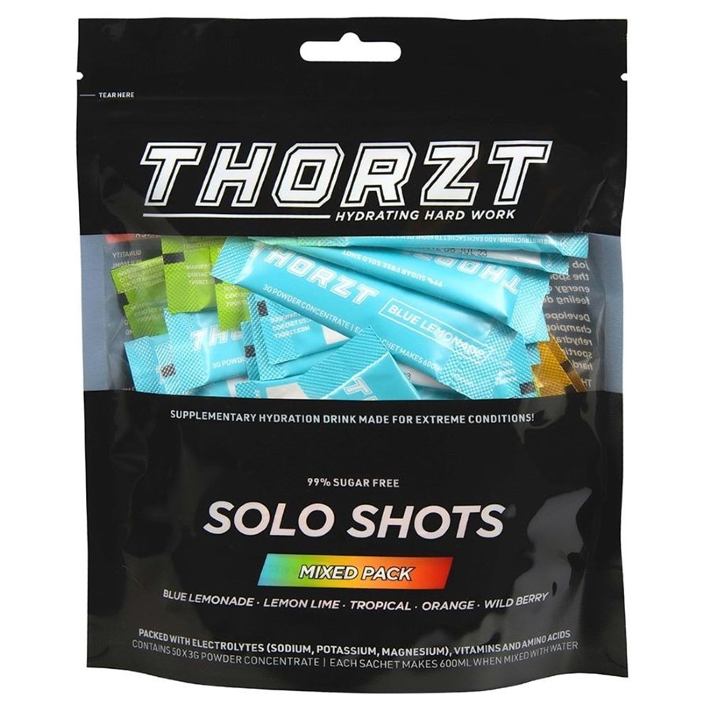 Thorzt SSSFMIX - 99% Sugar Free Solo Shots
