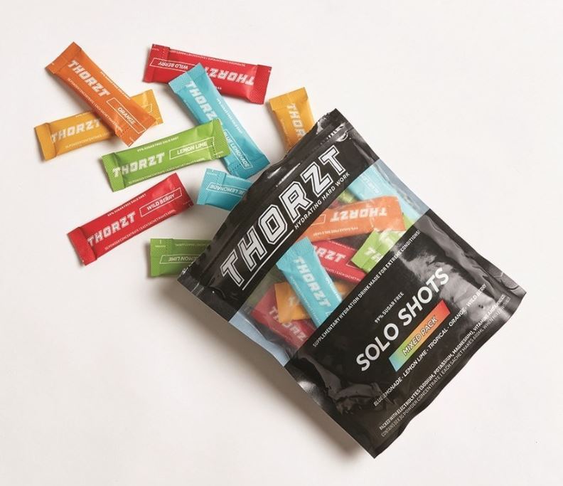 SSSFMIX: 99% Sugar Free Solo Shots- 5 Flavours online Australia - Aj Safety