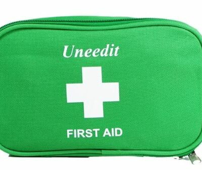 First Aid Kit, Low Risk, Portable