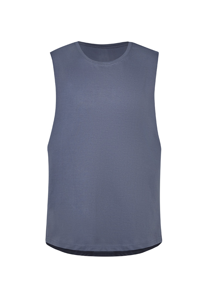 Syzmik Mens Streetworx Sleeveless Tee ZH137 online Australia - Aj Safety