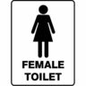 Bathroom Female Toilet online Australia - Aj Safety