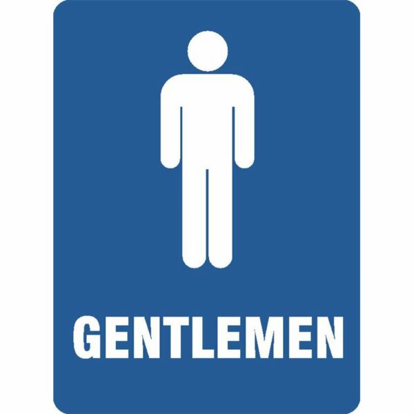 Bathroom Gentleman Toilet online Australia - Aj Safety