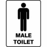 Bathroom Male Toilet online Australia - Aj Safety