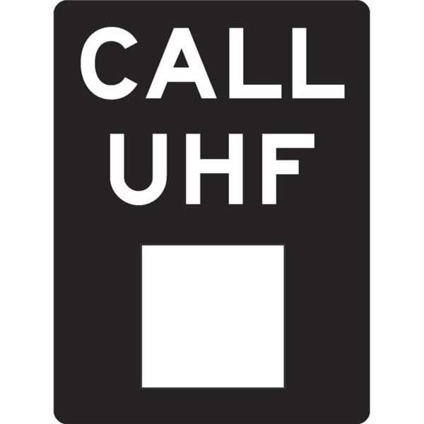 Call Uhf online Australia - Aj Safety