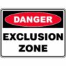 Danger Exclusion Zone online Australia - Aj Safety