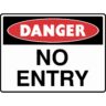 Danger No Entry online Australia - Aj Safety