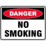 Danger No Smoking online Australia - Aj Safety