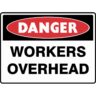 Danger Workers Overhead online Australia - Aj Safety