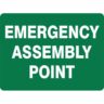 Emergency Assembly Point online Australia - Aj Safety