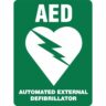 Emergency Automated External Defibrillator online Australia - Aj Safety