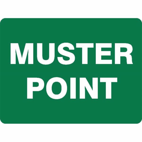 Emergency Muster Point online Australia - Aj Safety