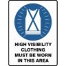 Mandatory High Visibility Clothing Must Be Worn online Australia - Aj Safety